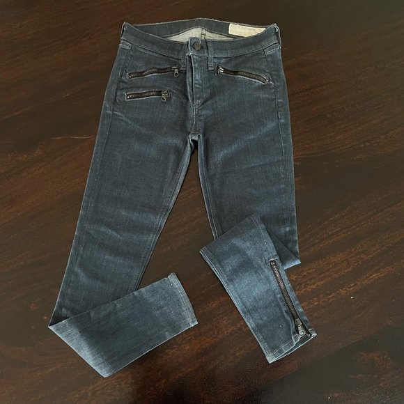 Rag & Bone Ankle Denim in Aliso - Picture 1 of 13